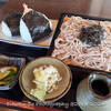 【グルメ・生そば 長寿庵 泉ヶ丘支店】泉IC近くのセットメニュー豊かな自家製麺のお蕎麦屋さん。仙台市 東北道泉ICから車で５分 初訪問