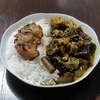 自作カレー