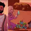 Childish Gambinoの『Feels Like Summer』のミュージックビデオが出たようです... Childish Gambinoの『Feels Like Summer』のミュージックビデオが出たようです...