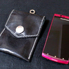 NEW！LizardKing！ハンドメイド・レザー・スマートフォン・iphone・ケース！