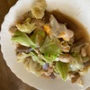 朝昼兼用　昼メシ