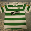 ユニフォーム　859枚目　セルティック　2006-2007シーズン　ホーム用　半袖　中村俊輔　スコティッシュカップ決勝戦仕様