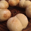 【おうちベーカリー】ハイジの白パン【ホシノ酵母】