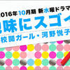 【エムPの昨日夢叶（ゆめかな）】第242回「夢を叶えた方、まだ夢を叶えられないけど頑張っている方にエールを送りたいと思って企画しましたというドラマを観て夢叶なのだ！？ 」　[10月12日]