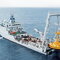 中国の海洋調査船・海洋ブイ設置作業船「向陽紅22」、東シナ海ガス田近くの海域で調査活動