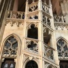 プラハ観光 プラハ城へ行く 聖ヴィート大聖堂 その2