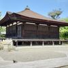 【加古川市】鶴林寺 その3(太子堂、鐘楼、護摩堂)