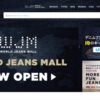 Right-onのWorld Jeans Mallがなんだか良いかもしれない