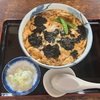 宇都宮　高砂-7  玉子とじそば