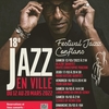 Ninine Garciaのマヌーシュ・ジャズ・セクステットが出演。フランスのジャズフェス"Jazz au Conflans"