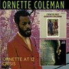 Ornette Coleman - Ornette at 12 / Crisis