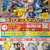 ポケモンDSラリーでポケモンを２匹受け取って来たよ！