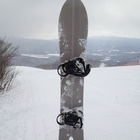 GENTEM STICK MAGIC38 - 波と戯れ 雪で遊ぶ