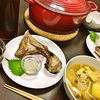 本日のおゆうはん