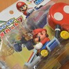  マリオカート７のリモートコントロールカーを購入！