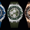 2018 Latest Update Swiss Replica Audemars Piguet Royal Oak Offshore Chronograph Camouflage Watches Review