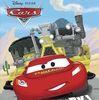 Radiator Springsのカーズたちのお仕事を紹介　SIRシリーズStep 2から『Roadwork!』のご紹介