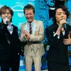 それではお聴きください。中居正広×KinKi Kidsでジェットコースター・ロマンス