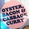 【2月末まで！】インド式炒伽哩の牡蠣ベーコントマトcurryをいただきました