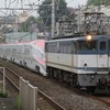 E6系(Z13)甲種輸送・8863レ・5093レ in小田原・小倉陸橋・平塚駅