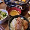 吉野の山の、素朴で素敵な焼肉屋さん