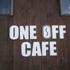 ONE OFF CAFEでモーニングです(^^♪