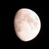  「Powershot SX50 HS」で月を撮ってみた