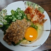 オートミール丼