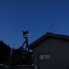 今朝のISS