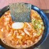 小麦屋　うま辛赤かすうどん
