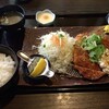 【閉店】豚肉料理専門店　かつ処豚々