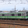 E127系新潟車V12編成機器更新改造を終えて試験走行