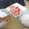 6月29日晩ご飯