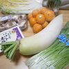 野菜とみかんが安かったので嬉しい