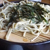 木曽福島の蕎麦屋「くるまや」