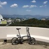 南紀白浜をブロンプトンで走った