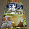 ポテリッチ　マスタードマヨ味　－カルビー－