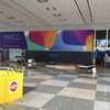 WWDC2013の会場設営風景