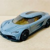 HOTWHEELS  KOENIGSEGG  GEMERA　HW  TURBO