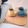 火曜日、10分早く起きてコーヒーを淹れる