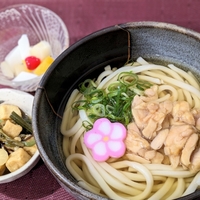 4月10日 福岡かしわうどんを提供します✨