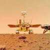火星探査車「祝融号」が火星で液体の水を発見。