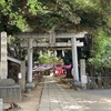 諏方神社の盆踊り