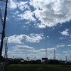 秋晴れと9月15日(違うけど)。