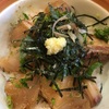 【食も大都会岡山】やっぱり食べたい福寿司さんでワラ丼（鰆）＆ヒラ刺身、そして「さかばやし」さんできき酒「桃の里」「大正の鶴」「嘉美心」「鯨正宗」「酒一筋」