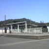  平成筑豊鉄道 豊津駅