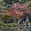 日本三名園『兼六園』の紅葉が楽しみです♪