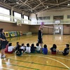 親子ソフトバレーボール