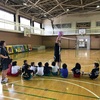 親子ソフトバレーボール