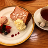 桜シフォンケーキ